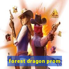 forest dragon prom